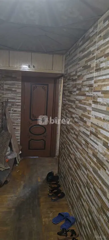 3 otaqlı mənzil, 4-cü mikrorayon