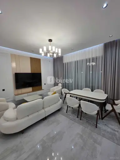 4 otaqlı həyət evi, Mərdəkan q.