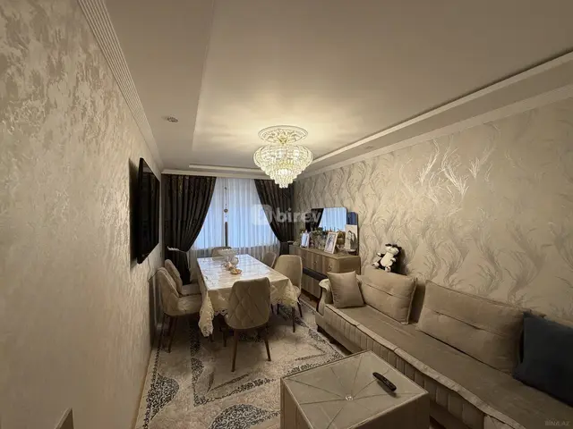 2 otaqlı mənzil, Mingəçevir şəhəri