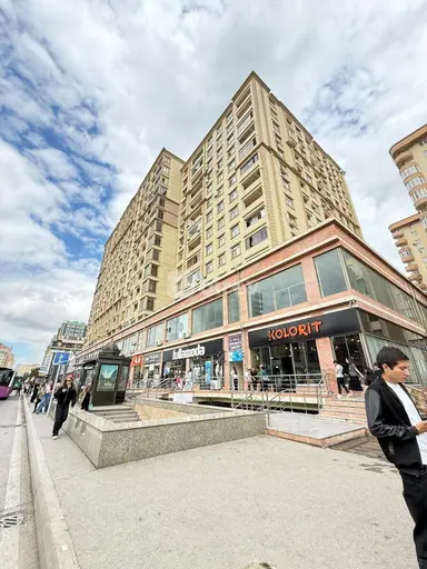 2 otaqlı mənzil, Yasamal q.