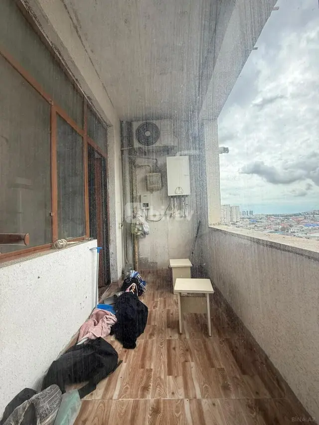 2 otaqlı mənzil, Yasamal q.
