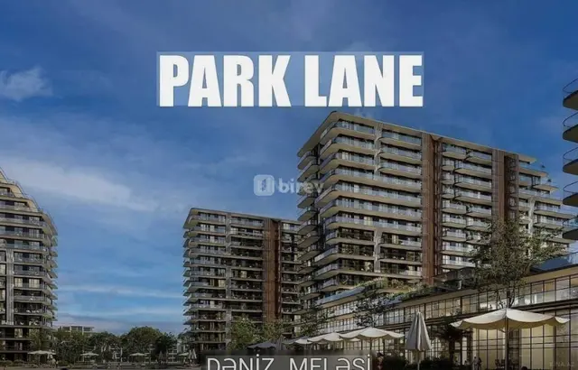 1 otaqlı mənzil, Sea Breeze q.