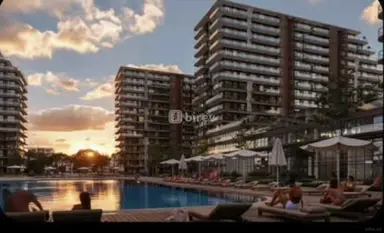 1 otaqlı mənzil, Sea Breeze q.