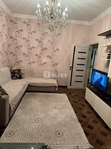 2 otaqlı mənzil, Nizami rayonu, Qara Qarayev m.