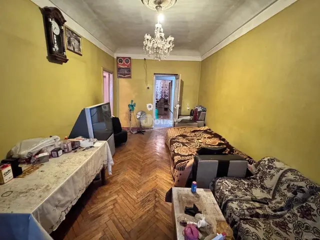 4 otaqlı mənzil, 7-ci mikrorayon