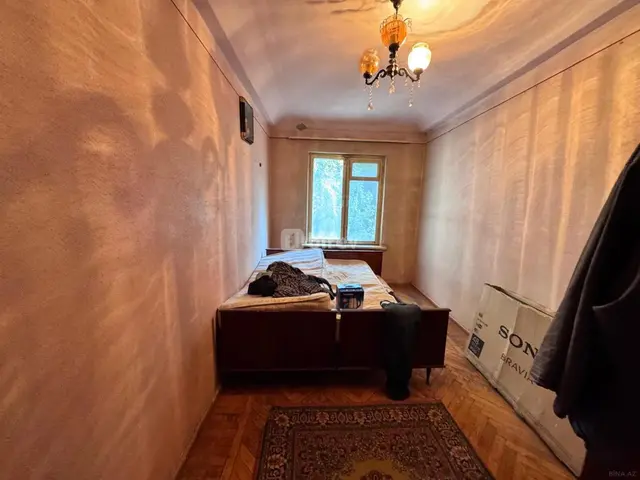 4 otaqlı mənzil, 7-ci mikrorayon