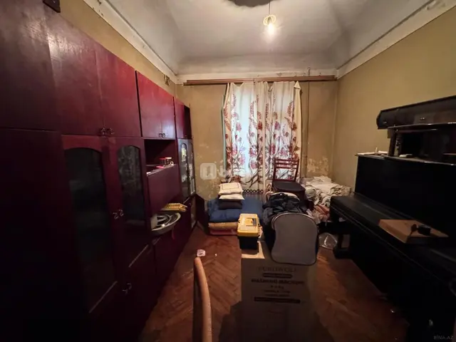 4 otaqlı mənzil, 7-ci mikrorayon