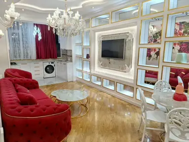 2 otaqlı mənzil, Həzi Aslanov q.