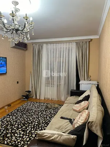 2 otaqlı mənzil, Xətai rayonu, Həzi Aslanov m.