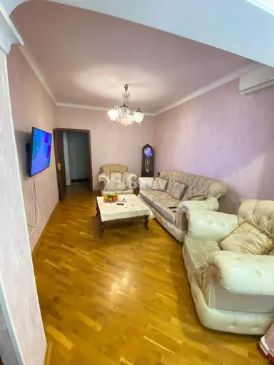 4 otaqlı mənzil, 6-cı mikrorayon