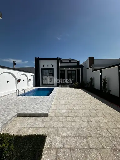 4 otaqlı həyət evi, Şüvəlan q.