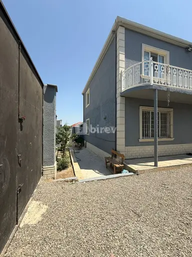 5 otaqlı həyət evi, Masazır q.