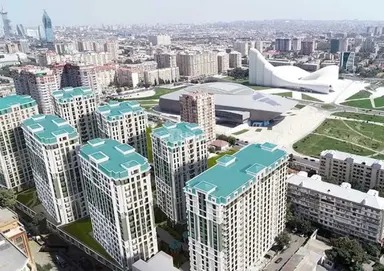 1 otaqlı mənzil, Nərimanov rayonu, Gənclik m.