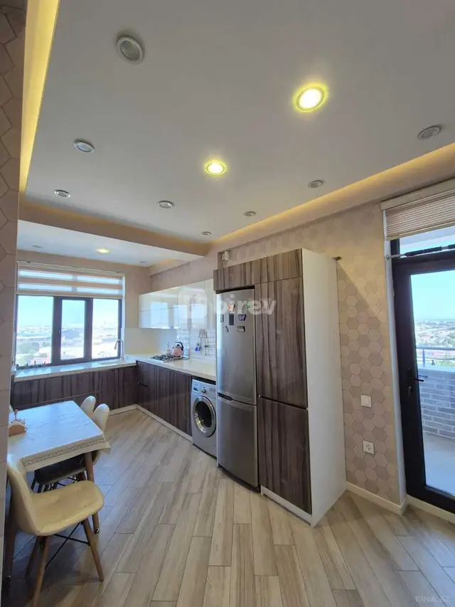 3 otaqlı mənzil, Nərimanov rayonu