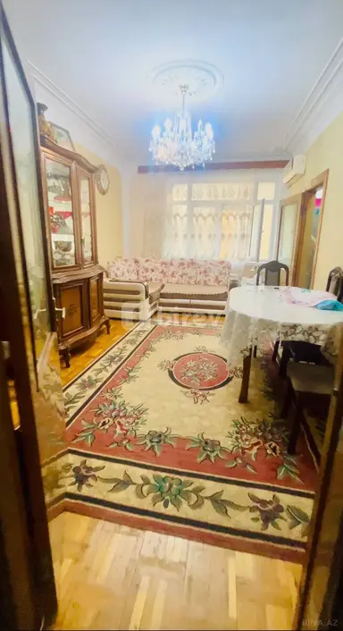 2 otaqlı mənzil, 3-cü mikrorayon