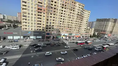 3 otaqlı mənzil, Yasamal q.