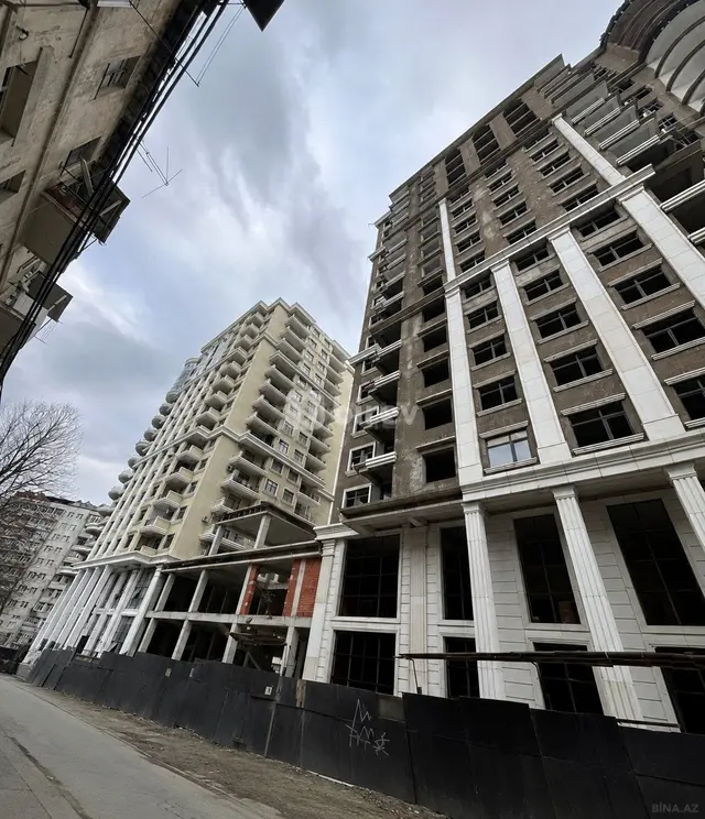3 otaqlı mənzil, Nərimanov rayonu