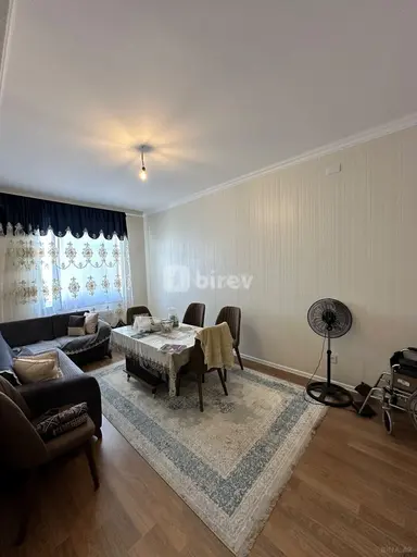3 otaqlı mənzil, Hövsan q.