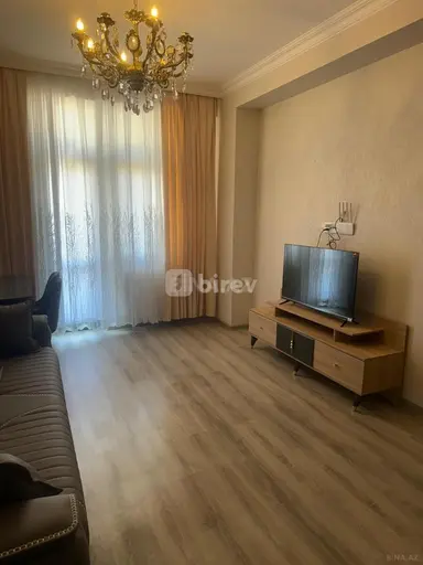 2 otaqlı mənzil, Nərimanov rayonu, Nəriman Nərimanov m.