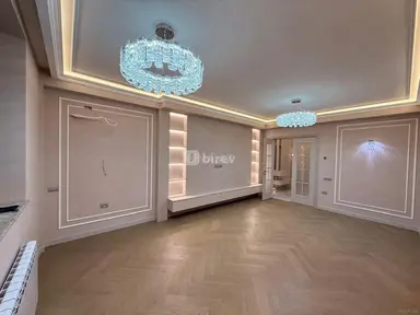 3 otaqlı mənzil, Ağ şəhər q.