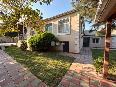 4 otaqlı həyət evi, Novxanı q.