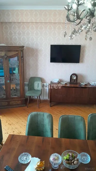 2 otaqlı mənzil, Binəqədi rayonu, Nəsimi m.