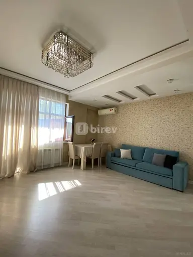 3 otaqlı mənzil, Xətai rayonu, Həzi Aslanov m.