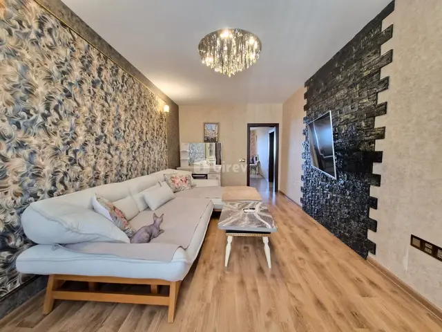 3 otaqlı mənzil, Həzi Aslanov q.