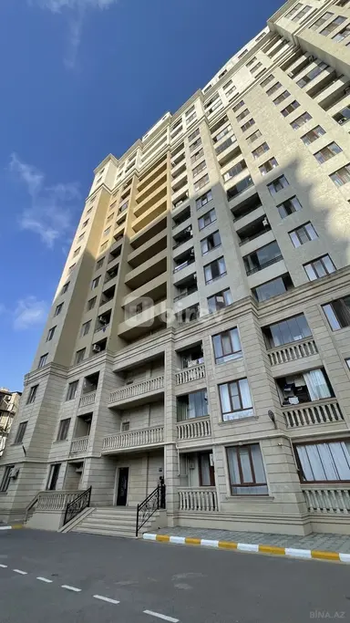 3 otaqlı mənzil, Yasamal rayonu, İnşaatçılar m.