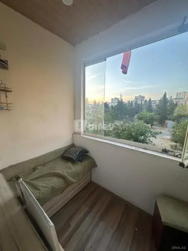 3 otaqlı mənzil, Həzi Aslanov q.