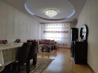 4 otaqlı mənzil, 9-cu mikrorayon