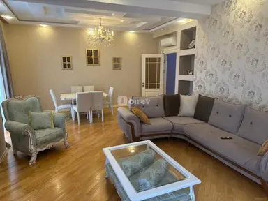 3 otaqlı mənzil, Ağ şəhər q.
