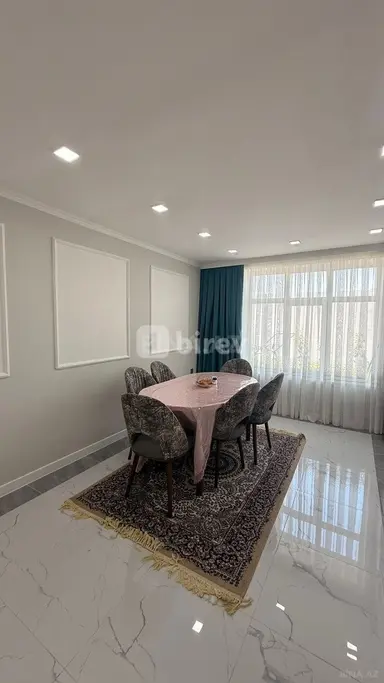8 otaqlı həyət evi, Biləcəri q.