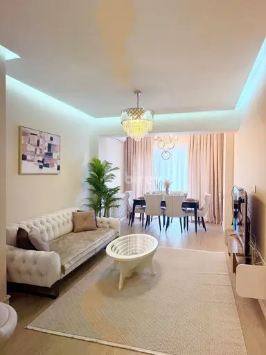 2 otaqlı mənzil, Ağ şəhər q.