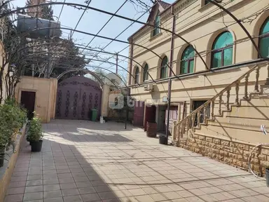 6 otaqlı həyət evi, Novxanı q.