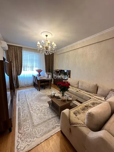 3 otaqlı mənzil, Yeni Günəşli q.