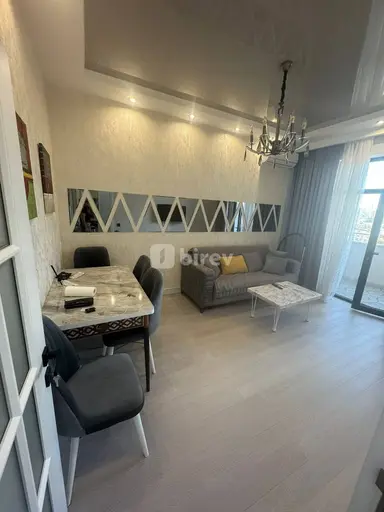 2 otaqlı mənzil, Nəsimi rayonu, Nəsimi r.
