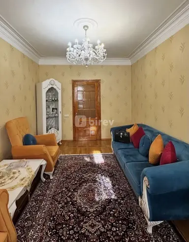 3 otaqlı mənzil, Xətai rayonu, Əhmədli m.