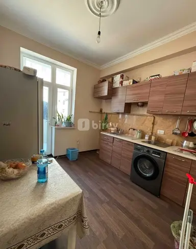 4 otaqlı mənzil, Hövsan q.