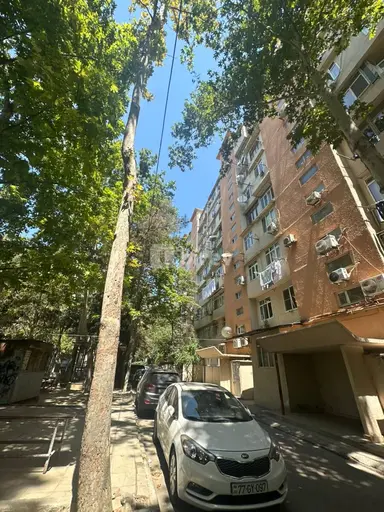 2 otaqlı mənzil, Nərimanov rayonu, Gənclik m.