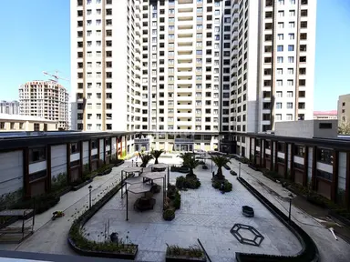 3 otaqlı mənzil, Xətai rayonu, Şah İsmayıl Xətai m.