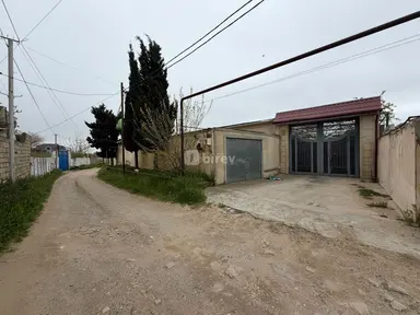 4 otaqlı həyət evi, Sabunçu rayonu, Sabunçu r.