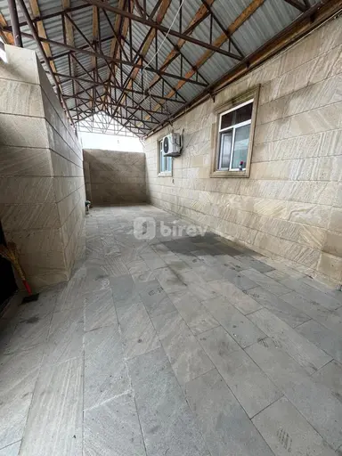 4 otaqlı həyət evi, Qala q.