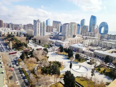 3 otaqlı mənzil, Nərimanov rayonu, 28 May m.