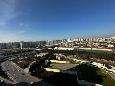 4 otaqlı mənzil, Xətai rayonu, Şah İsmayıl Xətai m.