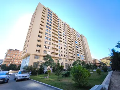 3 otaqlı mənzil, Xətai rayonu, Həzi Aslanov m.