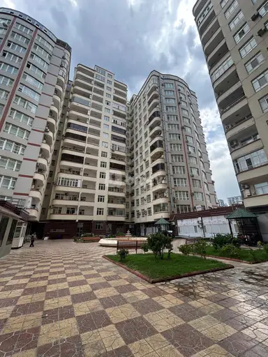 3 otaqlı mənzil, Nərimanov rayonu, Nəriman Nərimanov m.