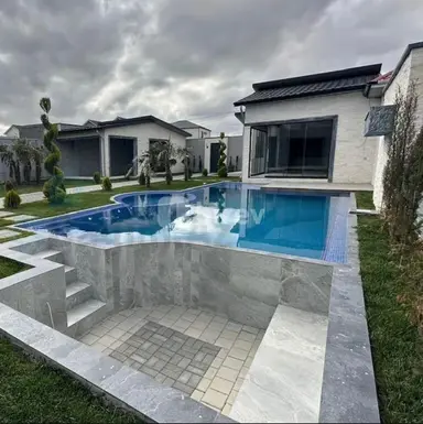 5 otaqlı həyət evi, Novxanı q.