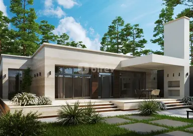 4 otaqlı həyət evi, Mərdəkan q.