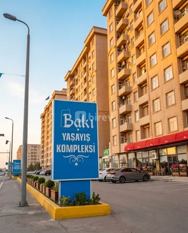 2 otaqlı mənzil, Məmmədli q.